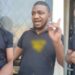 Nigerian student arrested