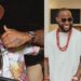 “I am building a new Mexican-themed mansion for my wife and I” – Davido reveals (Video)
