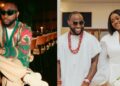 “She ignored me despite being a star” – Davido recounts first time he tried speaking to wife Chioma (Video)