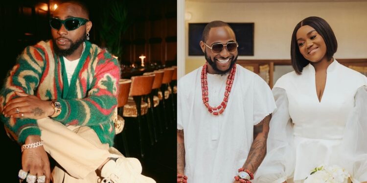 “She ignored me despite being a star” – Davido recounts first time he tried speaking to wife Chioma (Video)