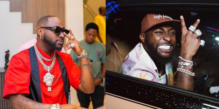 “I’m not going anywhere” – Davido replies troll who wished for his death
