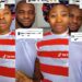 Abroad-based Nigerian lady gets pregnant for Nigerian man to save him from deportation (Video)