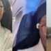 “I am giving out a free green card” – Abroad lady announces as she returns to the village to choose a husband (Video)
