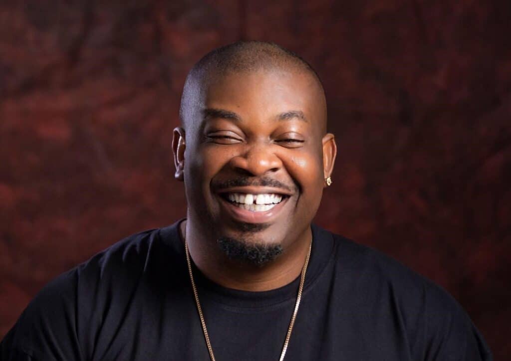 Don Jazzy says 