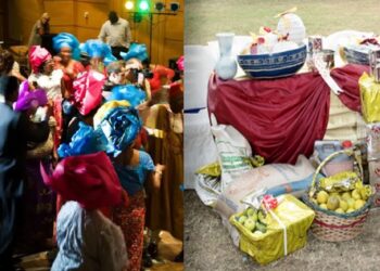 Drama as bride’s relative steals her dowry in Kano
