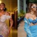 “Go back to school” – Doyin slams those dragging her for mentioning Adekunle’s mom while dragging him