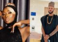 Skiibii’s Ex-girlfriend, Ms. Dsf engages in a heated argument with stylist, Maklinscout (Video)