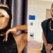 Skiibii’s Ex-girlfriend, Ms. Dsf engages in a heated argument with stylist, Maklinscout  (Video)