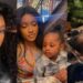 Singer, Davido’s fourth baby mama, Larissa London, celebrate him on father’s day