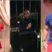 Judy Austin locks Yul Edochie outside their home during new fight (Video)