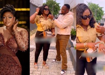Eniola Badmus causes