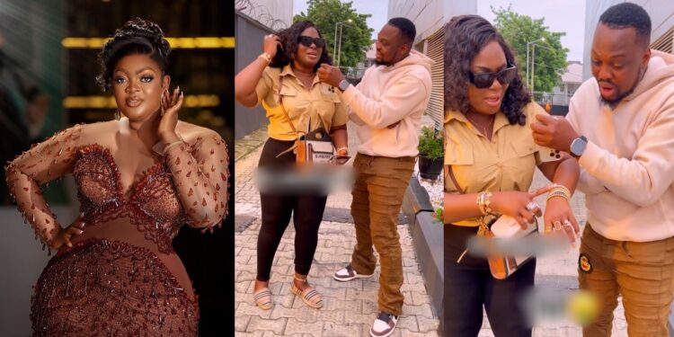 Eniola Badmus causes