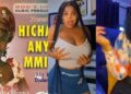 Nigerian lady moves from being a gospel singer to a social media slay queen (Photos/Videos)