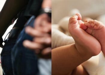 Nigerian couple arrested for reportedly selling their one-month-old baby for N1.7 million