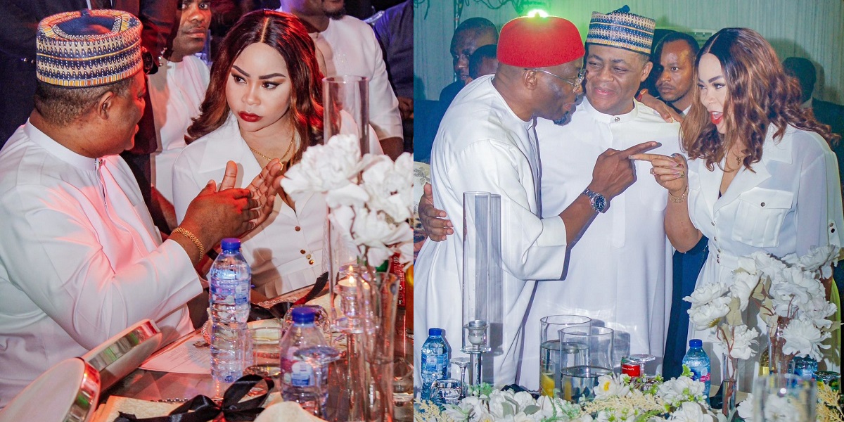 FFK and his estranged wife