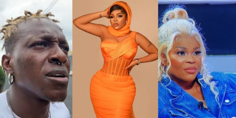 “That man is her uncle” –  BBNaija’s Hermes clears the air on claims that Chichi abandoned her husband and children in Benin (Video)