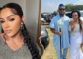 “Marriage is not by force, free me!” – Sina Rambo’s estranged wife, Heidi writes as she alleges threat to life