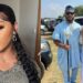“Marriage is not by force, free me!” – Sina Rambo’s estranged wife, Heidi writes as she alleges threat to life