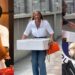 Joyful moment Nigerian chef Hilda Baci took delivery of her Guinness World Record plaque (Video)