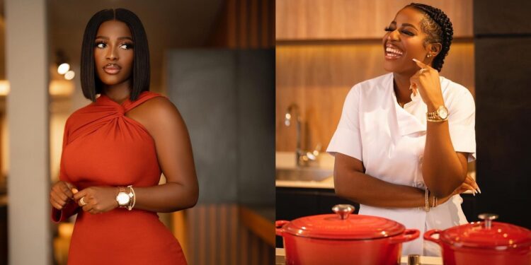 Nigerian chef, Hilda Baci denies charging N25K for meet and greet