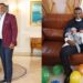 “Thank you for reminding us to stand sure in our faith” – Ifeanyi Adefarasin tells pastor who welcomed quadruplets after 19 years of waiting