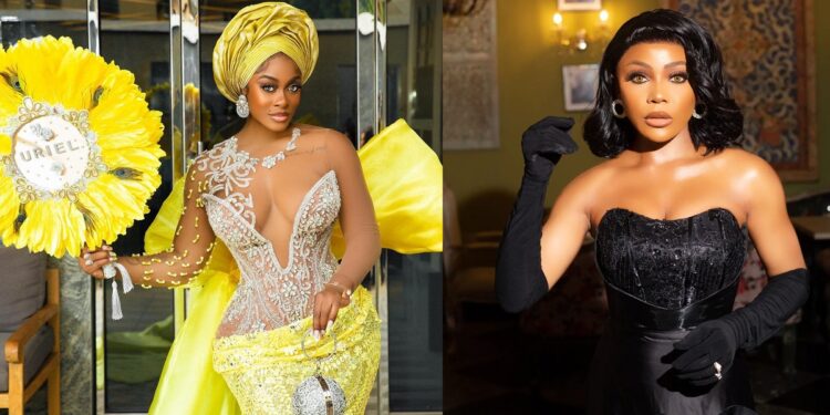 BBNaija star, Uriel calls out colleague Ifu Ennada; she reacts