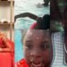“Una don start” – Netizens drag Davido’s baby mama, Sophia Momodu as she takes daughter, Imade swimming (Watch)