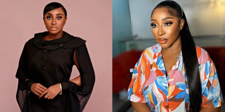 “Why I confronted a male publisher in his office” – Ini Edo opens up