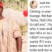 Married man narrates his encounter with an ‘Abuja Big Man’ who propositioned him at a lounge