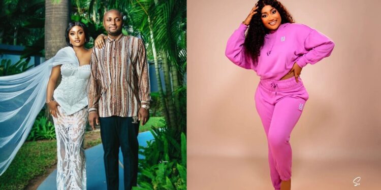 “22 keh?” – Fans in disbelief as Isreal DMW celebrates his wife’s 22nd birthday