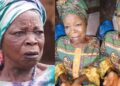 Iya Gbonkan shares prayers as she receives over N5million from Nigerians following her cry for help (video)