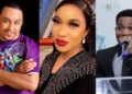 Daddy Freeze reacts as journalist warns Pastor Jerry Eze over birthday gift to actress Tonto Dikeh
