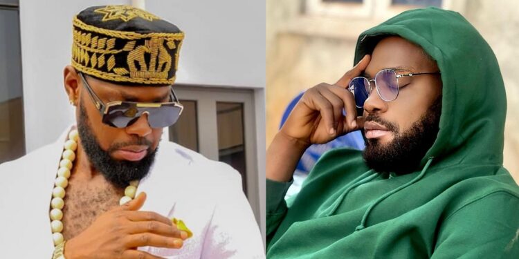 AGN suspends actor, Jerry Williams indefinitely over drug abusə