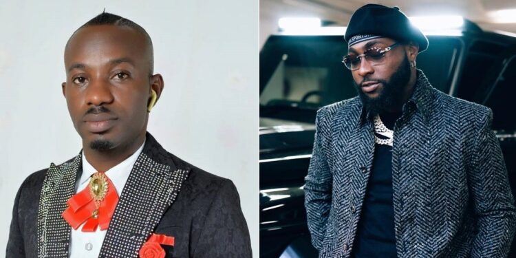 “Most married men who are financially comfortable have more than two girlfriends” – Nigerian activist, Israel Joe addresses hypocrites dragging Davido