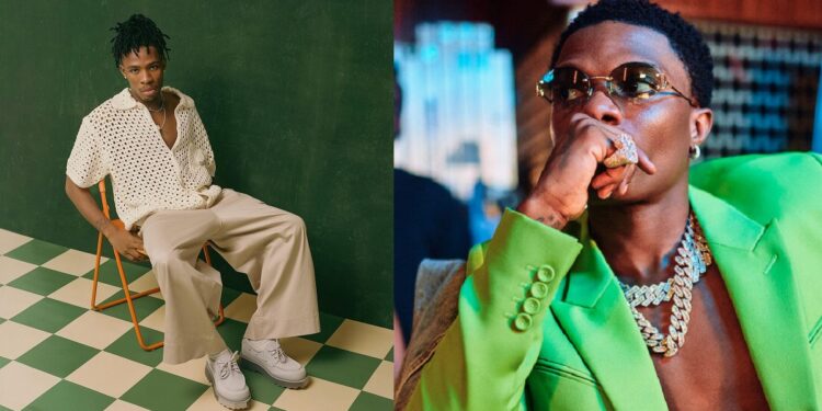 “I knew I’d become a star after meeting Wizkid” – Joeboy