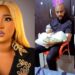 Judy Austin hails husband, Yul Edochie as ‘best dad’ as he feeds their newborn baby (Video)