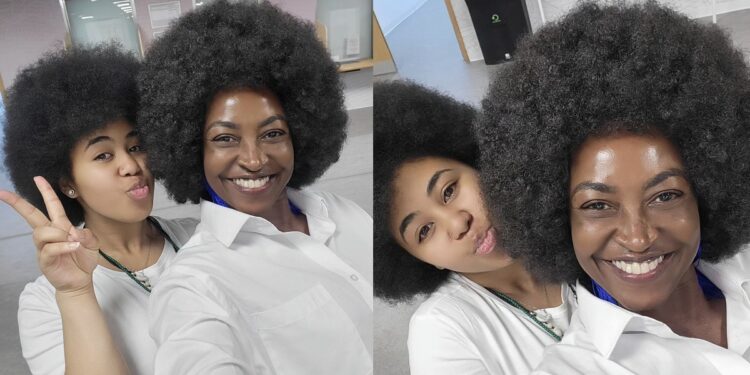 Veteran actress, Kate Henshaw shares rare photos with daughter