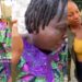 Mother breaks down in tears as her daughter is deployed to Sokoto for NYSC (Video)
