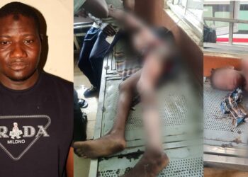 Man sets young girl ablaze in Bauchi, claims she is a witch sent to ki.ll him