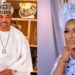 “You have redefined the meaning of a strong female lead” – MC Oluomo celebrates Liz Da Silva as she marks birthday