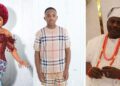 Mercy Aigbe and ex-husband, Lanre Gentry celebrate son as he turns 13