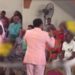 Nigerian clergyman preaches