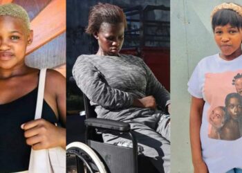 woman left paralyzed