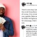 Nigerian man narrates