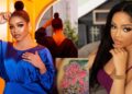 BBNaija star, Nengi replies those criticizing her new tattoo
