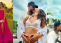 “I made a mistake” – Footballer Neymar publicly apologizes to pregnant girlfriend, Bruna Biancardi, in cryptic Instagram post