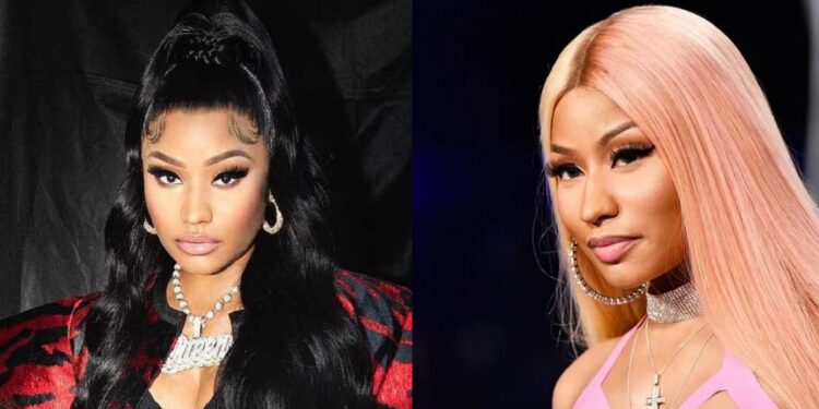 Nicki Minaj sued for allegedly damaging borrowed jewelry