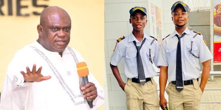 OPM Pastor opens up