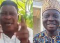 “I’m not your mate, you were in secondary school when I started acting” – Veteran actor, Pariolodo calls out Mr Latin (Video)