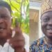 “I’m not your mate, you were in secondary school when I started acting” – Veteran actor, Pariolodo calls out Mr Latin (Video)